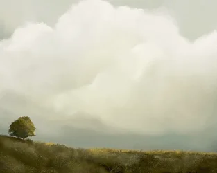 Na de storm