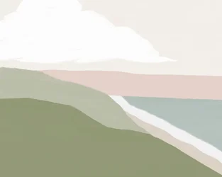 Zonsopgang In Newport, ca. 2020
