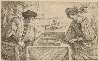 De Bordspelers