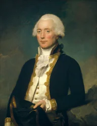 Kapitein Robert Calder