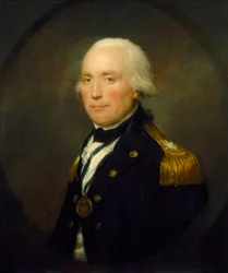 Vice-admiraal Sir Robert Calder (1745-1815)
