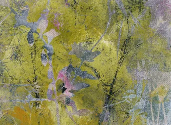 Abstract groen gebladerte