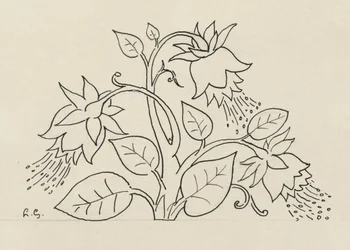 Bloemenstruik