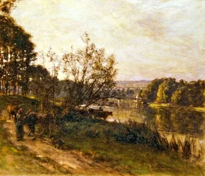 Rivieroversteek