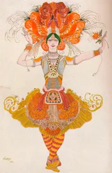 LOiseau De Feu, 1922