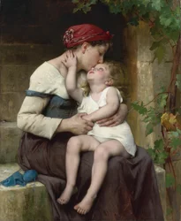 Moeder en kind