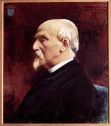 Profielportret van Henri d