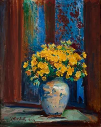 Dotterbloemen