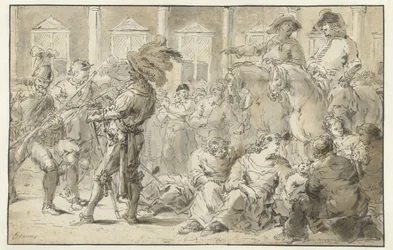 Delftse schutterij