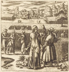 Christus en de sabbatwetten