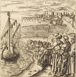 Christus op het Meer