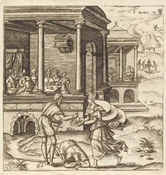 Johannes de Doper onthoofd