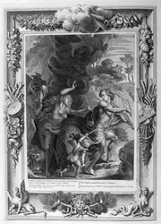 Legende van Orpheus en Eurydice