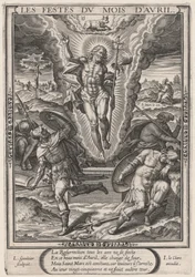 De Feesten van de Maand April (April: De Opstanding)