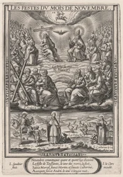 November: Allerheiligen