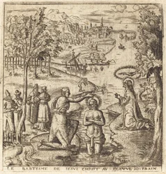 De Doop van Christus