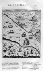 De Bosporus of Bosphorus, 1615