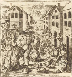 De kindermoord