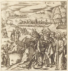 De missie van de zeventig