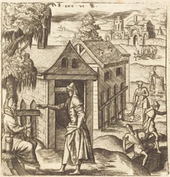 De gelijkenis van de blinde man