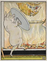 Illustratie voor het verhaal 