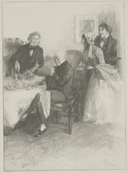 Zonder titel, eind 19e-begin 20e eeuw
