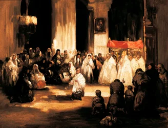 De Almachtige God (el Dios Grande).