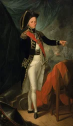 Vice-admiraal Horatio Nelson