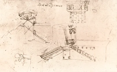 Architectuur voor kastelen, c1472-c1519