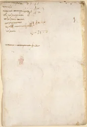 Huishoudelijke rekeningen (niet in Leonardo