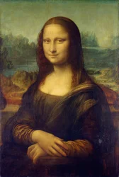 Duits:  Mona Lisa Mona Lisa