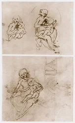 Madonna met de Bloem, ca. 1478