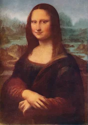 Mona Lisa, ca. 1503