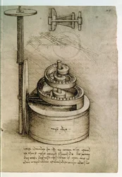 Ms. 8937, Codex Madrid I f.45r, getemperde veer