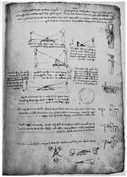 Optische studies, laat 15e of begin 16e eeuw
