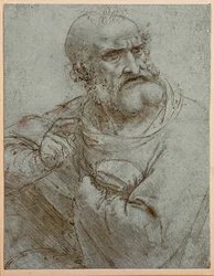 Sint Pieter (tekening)