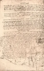 Schets van Armeense bergen, ca. 1472-ca. 1519, 1883