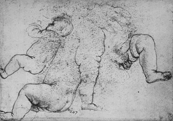 Studies van een Kind, ca. 1490