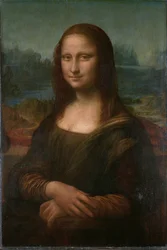De Mona Lisa, of La Gioconda