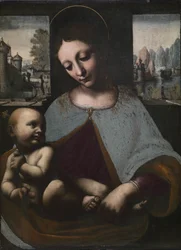 Maagd en Kind, c. 1500