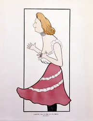 Armande Cassive, in 