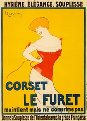 Le Furet korset
