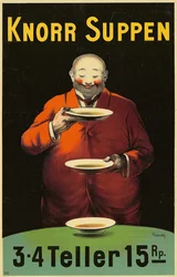 Knorr Soepen, Begin jaren 1930