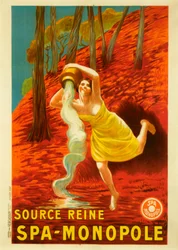 Bron Reine Spa Monopole