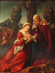 Duits: De Heilige Familie