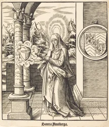 Sint Amelberga