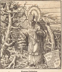 Sint Willibaldus