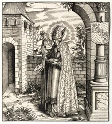 Heiligen verbonden met het Huis van Habsburg: Een algemeen verslag van de voorouders
