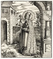 Heiligen Verbonden met het Huis van Habsburg: Een Algemeen Overzicht van de Voorouders van Keizer Maximiliaan I