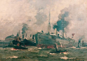 Haven van Hamburg